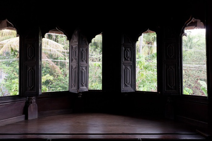 Дворец Падманабхапурам (Padmanabhapuram Palace) 55396