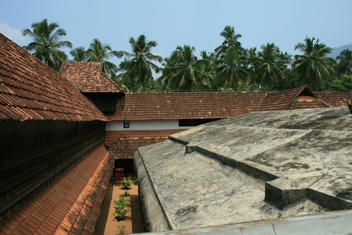 Дворец Падманабхапурам (Padmanabhapuram Palace) 66329