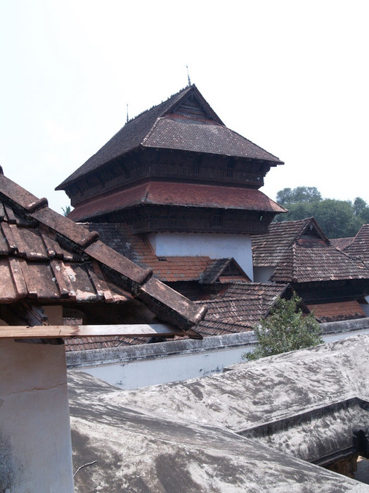 Дворец Падманабхапурам (Padmanabhapuram Palace) 99652