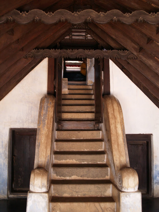 Дворец Падманабхапурам (Padmanabhapuram Palace) 56833