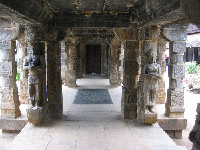 Дворец Падманабхапурам (Padmanabhapuram Palace) 45502