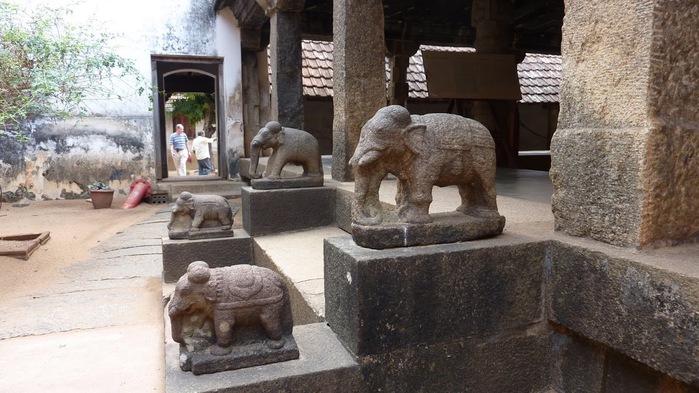 Дворец Падманабхапурам (Padmanabhapuram Palace) 53505