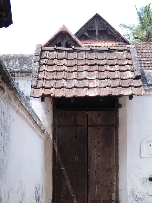 Дворец Падманабхапурам (Padmanabhapuram Palace) 64405