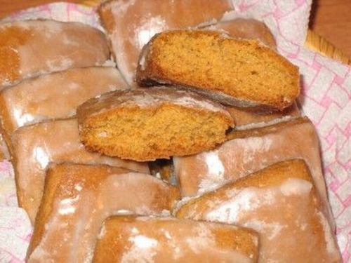 Медовые пряники рецепты с фото