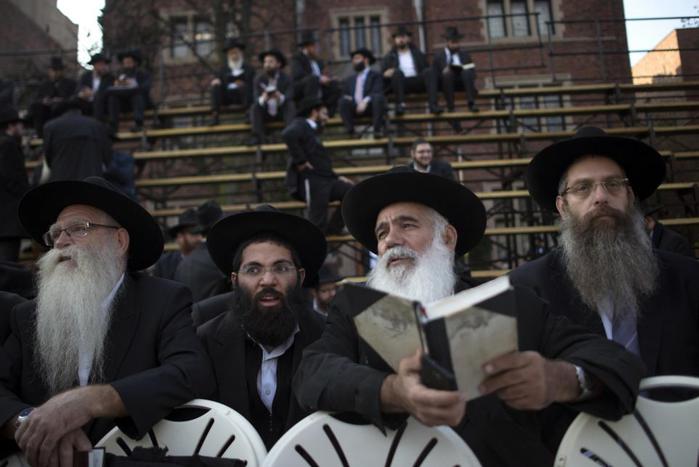 В Нью-Йорке прошел конгресс представителей иудейского движения Хабад-Любавич
