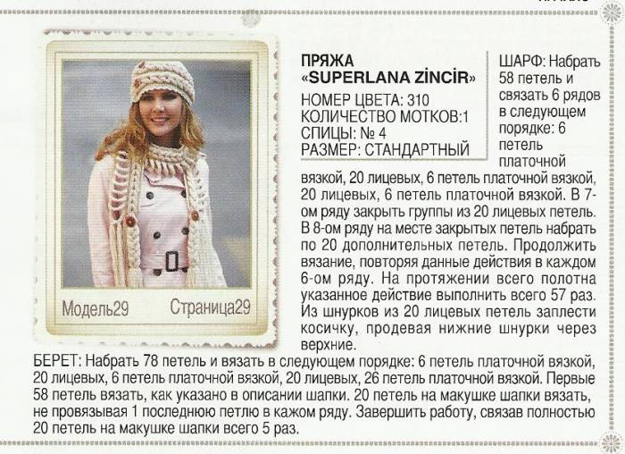 Вязание спицами женственных палантинов Вязание спицами женственных палантинов
