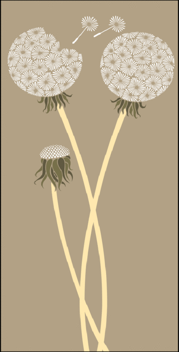 dandelion (357x700, 48Kb)