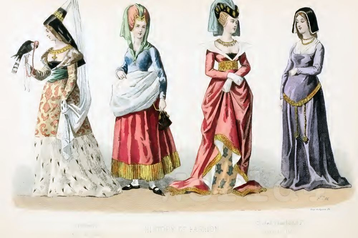 Fashion of the ages 55 Fashion of the ages 16