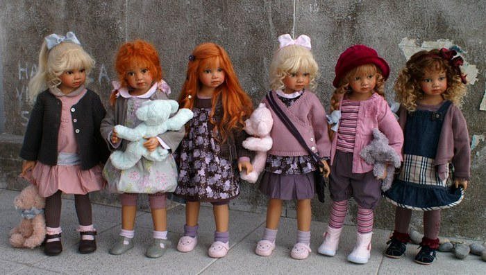 куклы Анжелы Суттер44 (700x397, 284Kb)