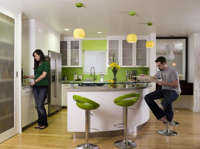 antique-fresh-green-kitchen-design (700x522, 276Kb)