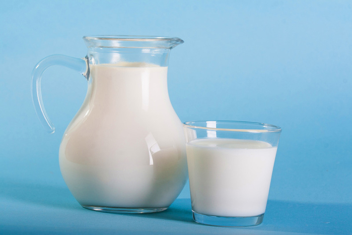 Интересные  факты о молоке