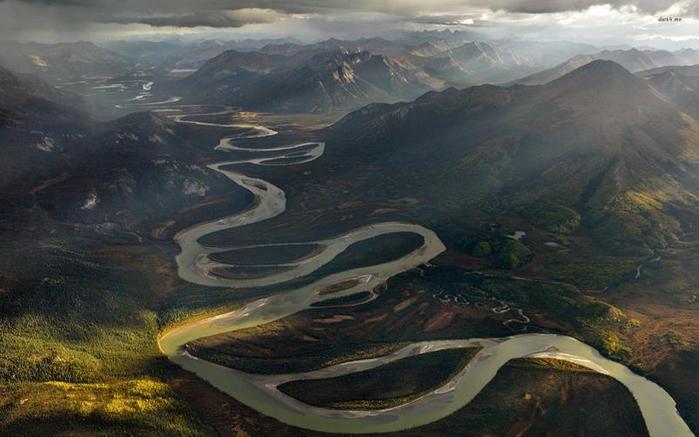 Полтора десятка рек мира, которые надо увидеть своими глазами