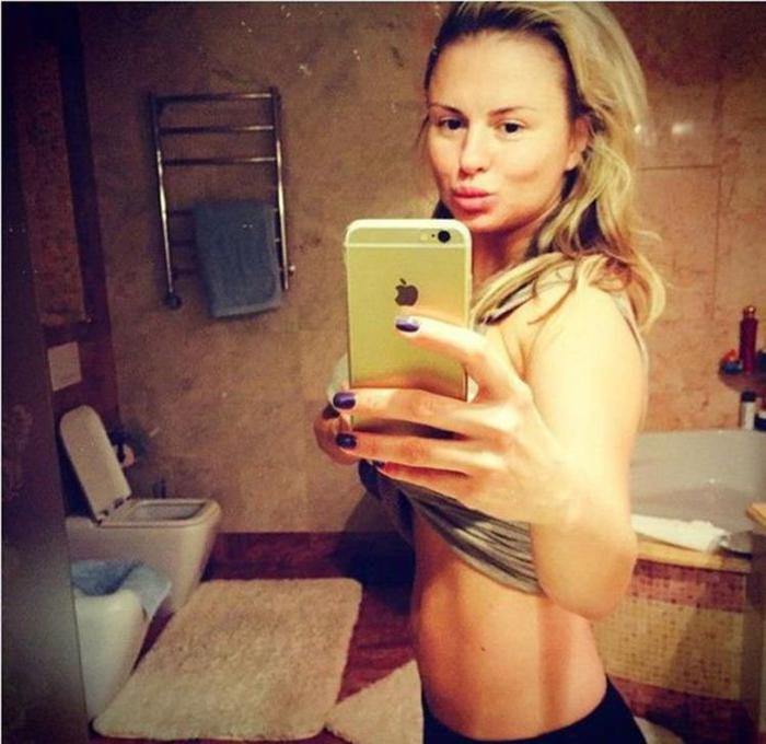 Анна Семенович похудела   новые фото в Инстаграм