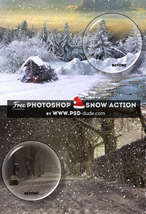 Create Snow Effect Photoshop Free Action (479x700, 414Kb)
