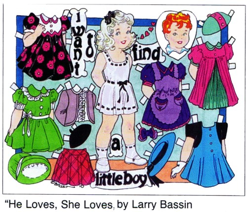 He Loves, She Loves by Larry Bassin (500x430, 277Kb)