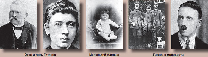 Личность Адольфа Гитлера Реферат Личность Адольфа Гитлера Реферат
