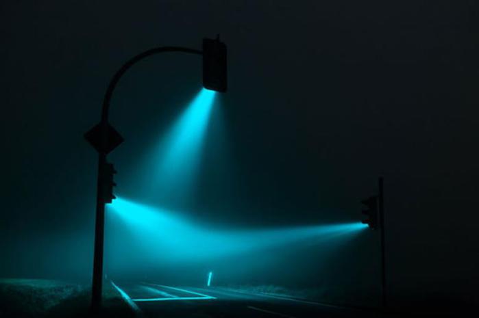 Лукас Циммерман. Самые крутые фотографии светофоров