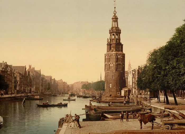 De Oude Сханс, Амстердам (700x510, 60Kb)