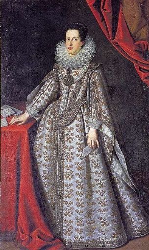 1075772_Caterina_di_ferdinando_de_medicigonzaga_xvi_century (304x512, 189Kb)