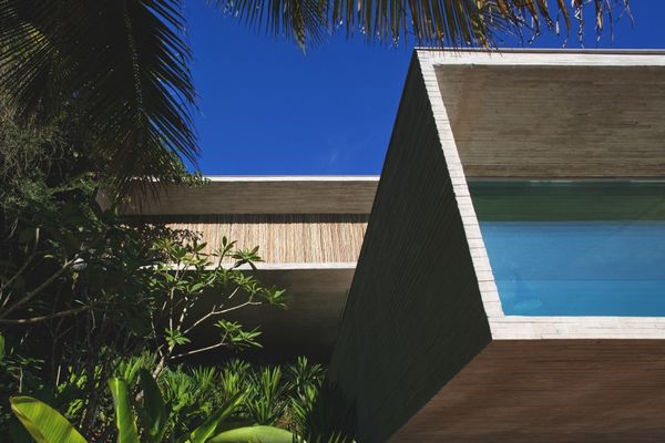 Дом в стиле минимализм Paraty House 8 (600x400, 41Kb)