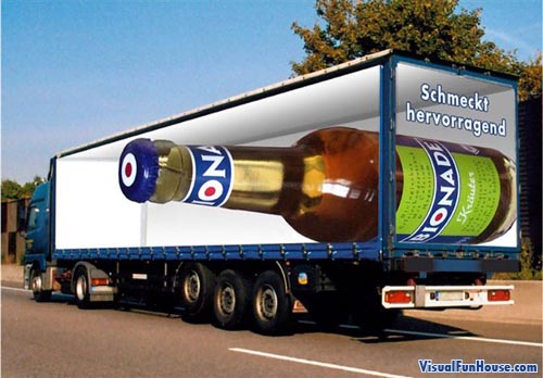 painted-truck-optical-illusion-beer (500x348, 69Kb)