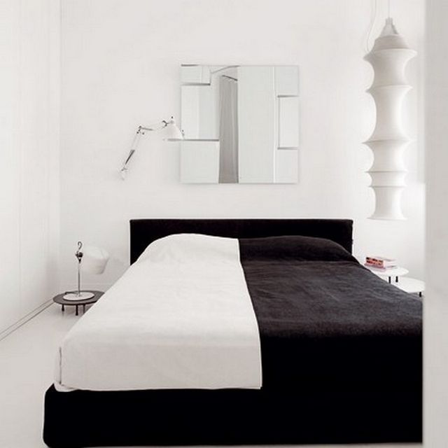 Cовременный стиль в дизайне спальной комнаты