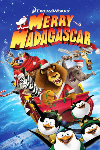 Рождественский «Мадагаскар»