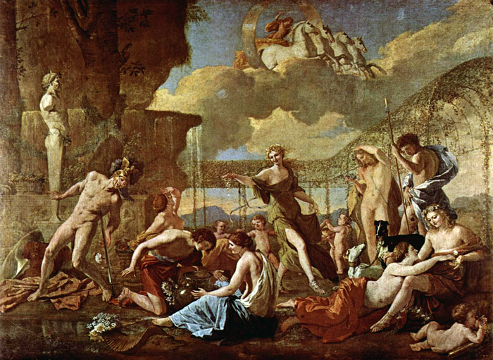 Moartea lui Ajax (Taramul Flora) Nicolas Poussin (1594-1665) / 4711681_ (700x511, 436Kb)