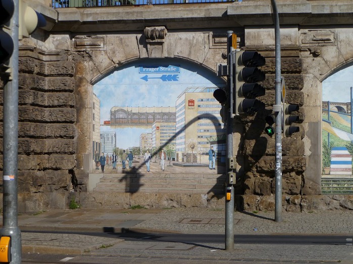 Граффити города Дрезден- часть 1. 71551