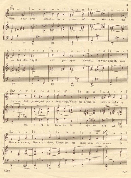 Genevieve Sheet Music 2 (514x700, 247Kb)