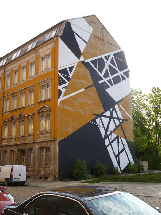 Граффити города Дрезден- часть 2. 50041