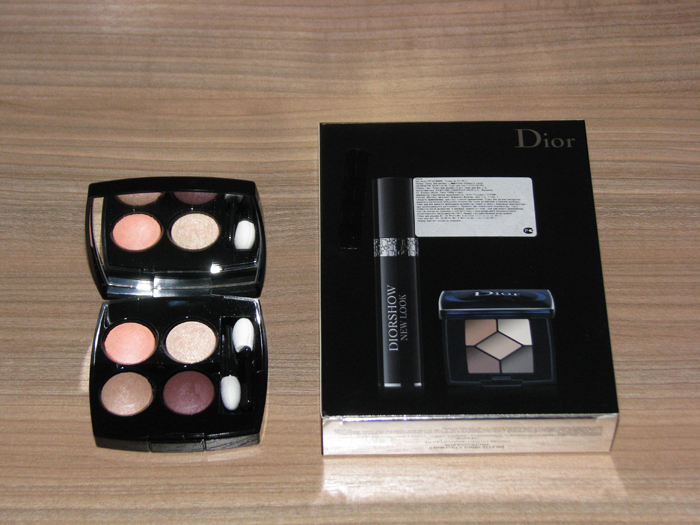 Chanel Les 4 ombres 34 Eclosion, Dior Diorshow New Look/3388503_Chanel_Les_4_ombres_34_Eclosion_Dior_Diorshow_New_Look (700x525, 357Kb)
