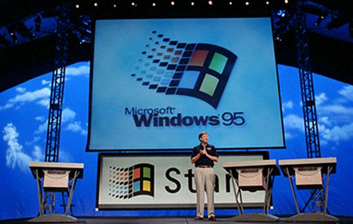 История Windows. Основные моменты первых 25 лет