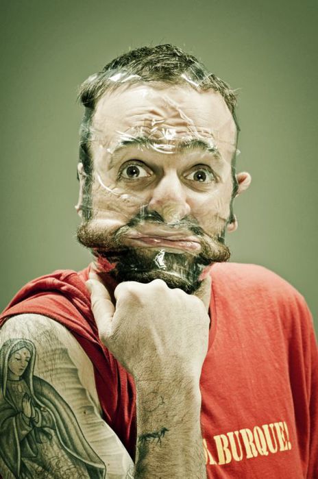 Scotch Tape смешные фото людей (464x700, 55Kb)