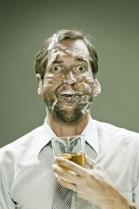 Scotch Tape смешные фото людей 3 (464x700, 39Kb)