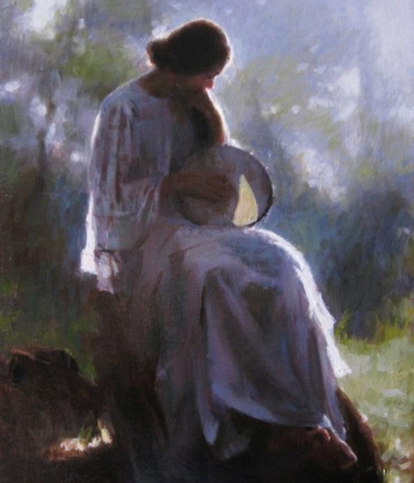 Tae Park - Korean Figurative painter - Tutt'Art@ (15) (600x700, 208Kb)