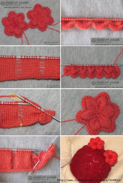 Вязание для детей от 0 до 3 лет — демонтаж-самара.рф - схемы с описанием для вязания спицами и крючком