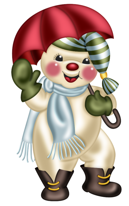 PPS_Happy Snowman (437x700, 252Kb)