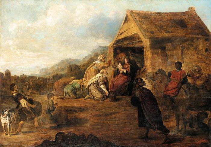 4000579_Gerrit_Claesz__Bleker__Adoration_of_the_Magi__WGA02260 (700x489, 58Kb)