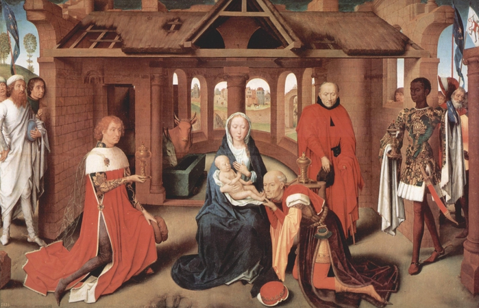 4000579_Memling_Hans_ok_14351494_Dreikoenigsaltar_Mitteltafel_Anbetung_der_Koenige (700x450, 273Kb)