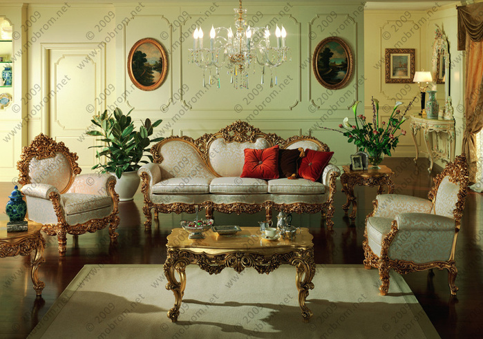 Antique Looking Furniture.