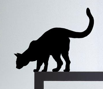 Виниловая-наклейка-Любопытный-кот (357x308, 13Kb)