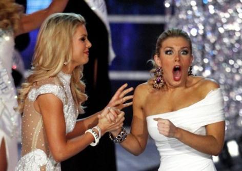 Титул «Мисс Америка 2013» получила 23 летняя жительница Нью Йорка. Фотографии