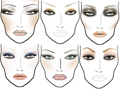 Макияж для глаз с опущенными уголками: особенности макияжа и советы по исполнению