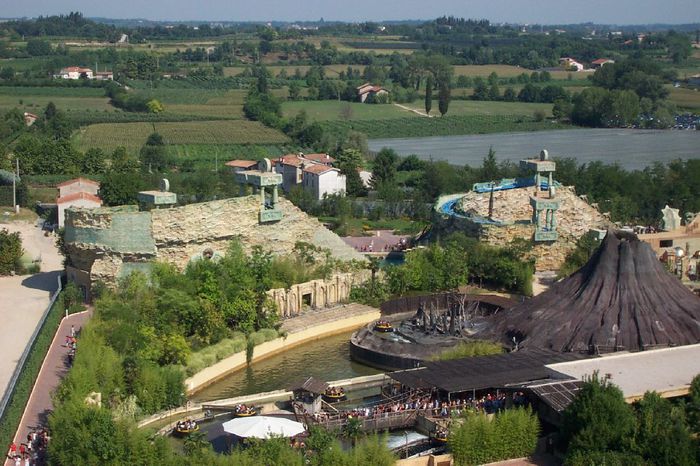 Назад в детство - Парк Гардаленд (Gardaland). 86049