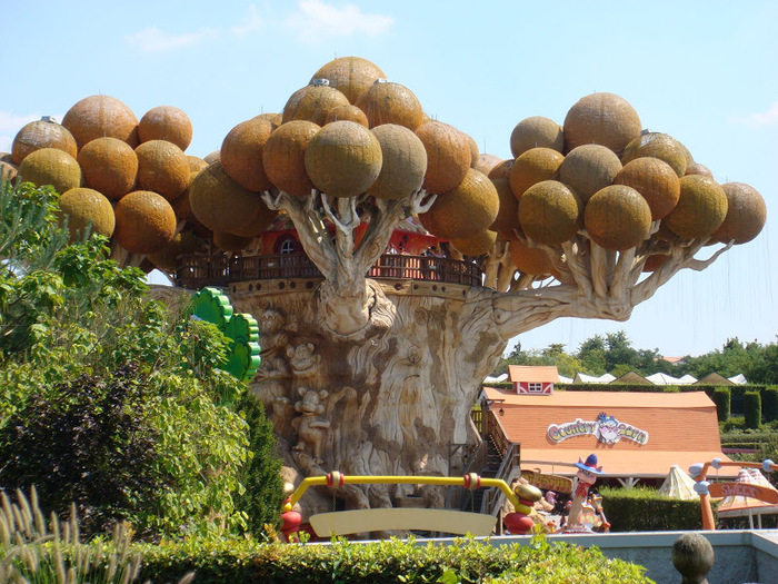 Назад в детство - Парк Гардаленд (Gardaland). 71303