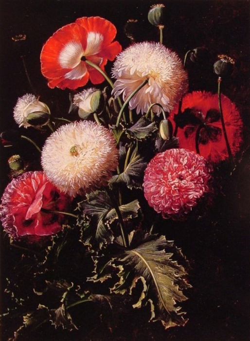Johan Laurentz Jensen 1800-1856 - Danish painter - Tutt'Art@ (5) (514x700, 386Kb)