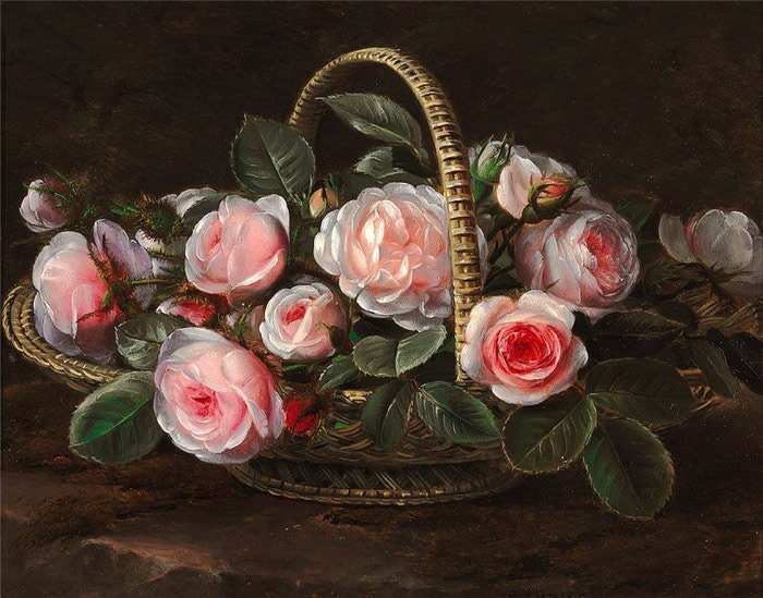 Johan Laurentz Jensen 1800-1856 - Danish painter - Tutt'Art@ (13) (700x549, 97Kb)
