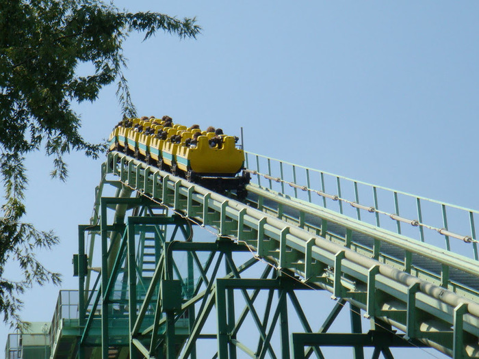 Назад в детство - Парк Гардаленд (Gardaland). 52701