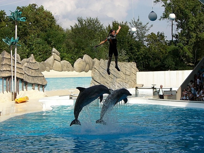 Назад в детство - Парк Гардаленд (Gardaland). 75493